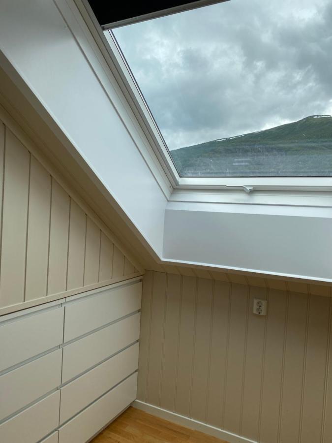 Indreli Feriehus Flåm Exterior foto