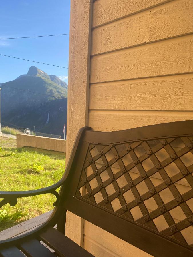 Indreli Feriehus Flåm Exterior foto