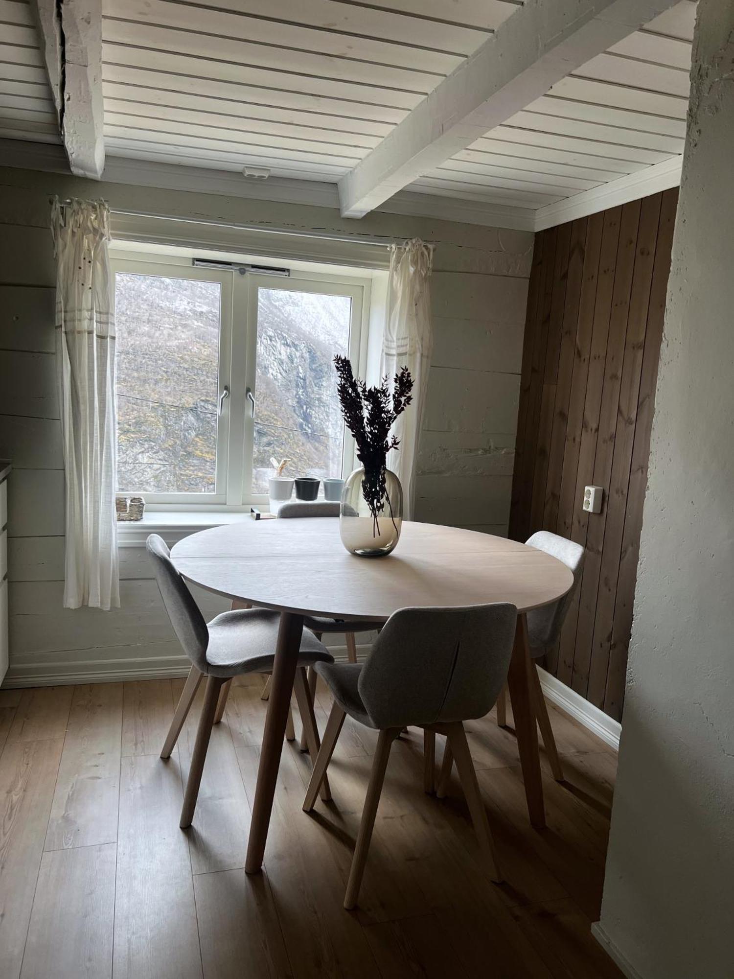 Indreli Feriehus Flåm Exterior foto